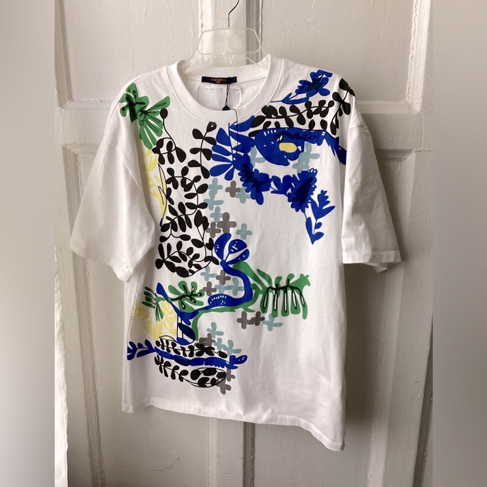 LV Man’s Cotton TShirt